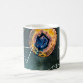 Mug Agate de l'espace (Devant droit)
