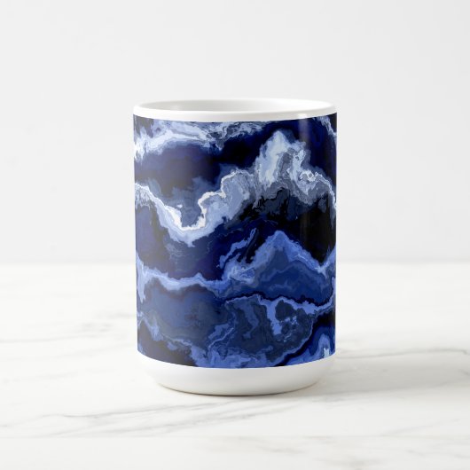 Mug Agate océanique (Centre)