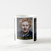 Mug Agatha pour toujours (Centre)