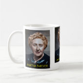 Mug Agatha pour toujours (Gauche)
