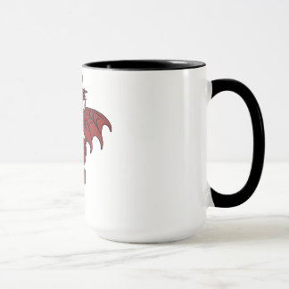 Mug Âge de dragon - épée de dragon