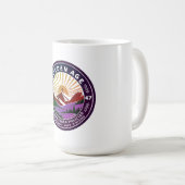MUG ÂGE D'OR (Devant droit)