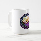 MUG ÂGE D'OR (Devant gauche)