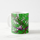 Mug Âge du Geek (Devant gauche)