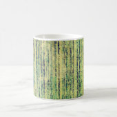Mug Aged grunge texture. With different color patterns (Centre)