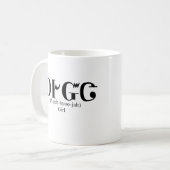 Mug Agehyujah Cherokee (Devant gauche)