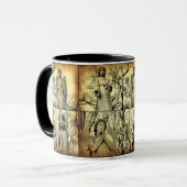 Mug Agels vintages (Devant gauche)