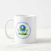 Mug Agence de Protection de l'environnement Environnem (Gauche)