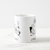 Mug Agence de rencontres - M. Right (Centre)