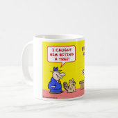 Mug Agence pour la Protection de l'Environnement (Devant gauche)