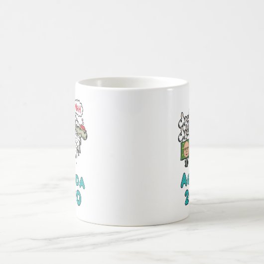 Mug Agenda 2030 (Centre)