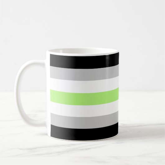 Mug Agender (Gauche)