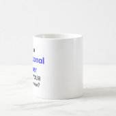 Mug agent correctionnel (Centre)