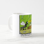 Mug Agent de change (Devant gauche)