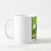 Mug Agent de change (Gauche)