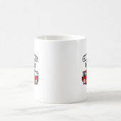 Mug Agent de conformité ... Gros accord (Centre)