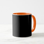 Mug Agent De Conformité J'Essaie De Rendre Les Choses (Devant droit)