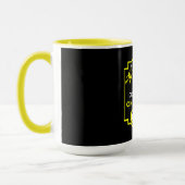 Mug Agent de correction pénitentiaire (Gauche)