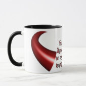 Mug Agent de KRW de Satan (Gauche)