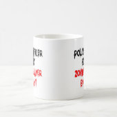 Mug Agent de police Zombie Slayer (Centre)