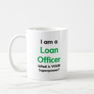 Mug agent de prêt