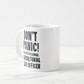 Mug Agent de prêt agricole (Devant gauche)