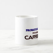 Mug Agent de probation actionné par la caféine (Centre)