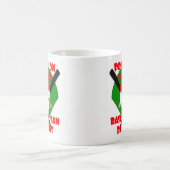Mug Agent de probation aime le baseball (Centre)