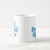 Mug Agent de probation étoile (Centre)