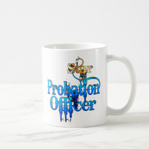 Mug Agent de probation étoile