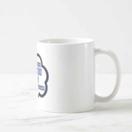 Mug Agent de probation .. Vivre le rêve (Droite)