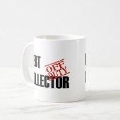 MUG AGENT DE RECOUVREMENT QUI N'EST PAS DE SERVICE (Devant gauche)