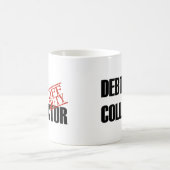 MUG AGENT DE RECOUVREMENT QUI N'EST PAS DE SERVICE (Centre)