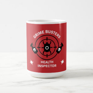 Mug Agent de santé de l'environnement