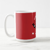 Mug Agent de santé de l'environnement (Gauche)