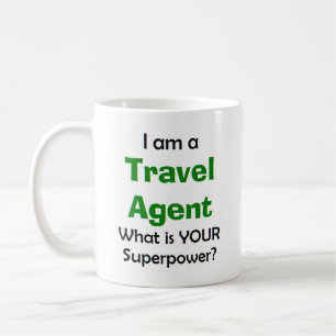Mug agent de voyage