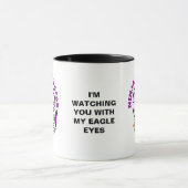 Mug Agent d'examen NINJA INVIGILATOR Enseignant (Centre)
