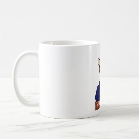 Mug Agent d'information (Gauche)