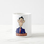 Mug Agent d'information
