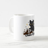 Mug Agent du chaos Black Cat (Devant gauche)
