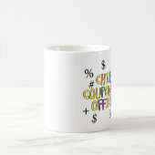 Mug Agent en chef www.GrammarGumbo.com de Couponing (Centre)