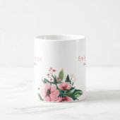 Mug Agent Immobilier Blush Bloom Gray (Centre)