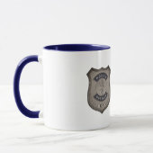 Mug Agent K9 (Gauche)