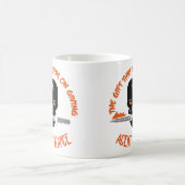 Mug Agent Orange la LUMIÈRE de cadeau (Centre)