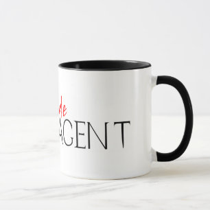 Mug Agent renégat de temps