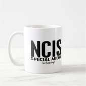 Mug Agent spécial de NCIS dans la formation 1 (Gauche)