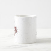 Mug Aggie Maroon Home Sweet Home Texas (Centre)