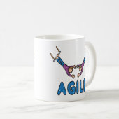 Mug Agile (Devant droit)