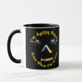 Mug Agilité heureuse (Gauche)