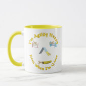 Mug Agilité heureuse (Gauche)